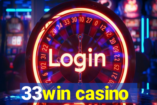 33win casino